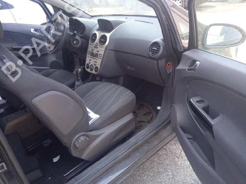 Right front door OPEL CORSA D (S07) 1.4 (L08, L68) | BP10726088C3 