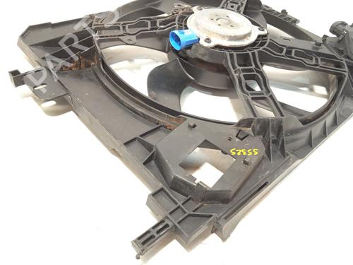 Radiator fan SMART FORFOUR Hatchback (453) 0.9 (453.044, 453.053) | BP26325437M35 - Image 2