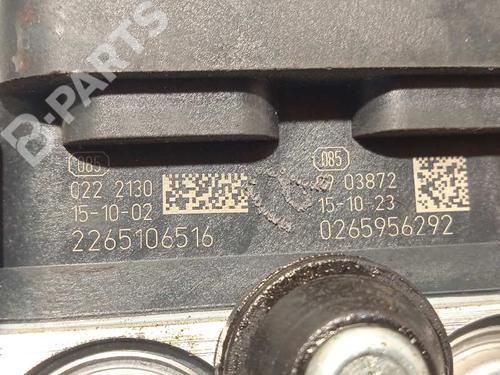 ABS pump OPEL CORSA E (X15)  | BP9534326M43 