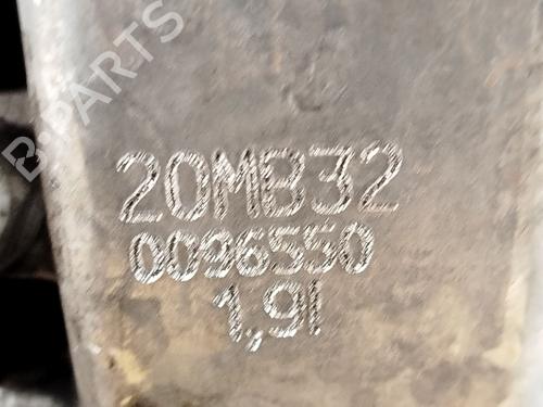 Gearbox CITROËN C4 Picasso II 1.6 HDi / BlueHDi 115 | BP28424432M3 