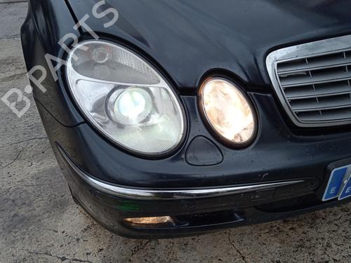 Front differential MERCEDES-BENZ E-CLASS (W211) E 500 4-matic (211.083) | BP22275500M23 