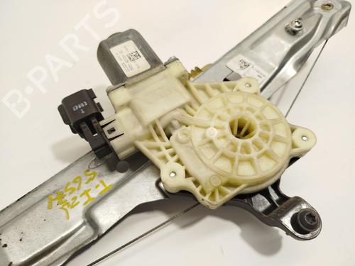 Rear left window mechanism FORD FOCUS III 1.6 TDCi | BP28426086C24
