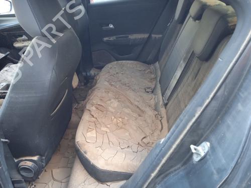 Rear axle OPEL MOKKA 1.2 (76) | BP27480426M2