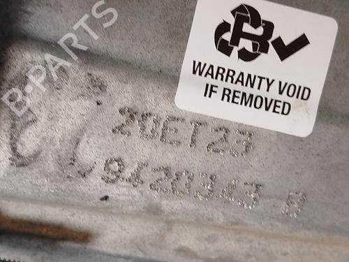 Gearbox CITROËN BERLINGO MULTISPACE (B9) 1.6 HDi 75 / BlueHDi 75 | BP28093219M3 