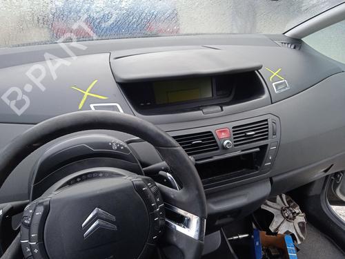 Steering column stalk CITROËN C4 Grand Picasso I (UA_) 1.6 HDi | BP22729248I23 