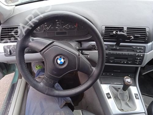 Front bumper BMW 3 (E46) 320 d | BP19405564C7 
