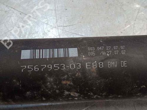 Driveshaft BMW 1 (E87) 118 d | BP8523416M37 