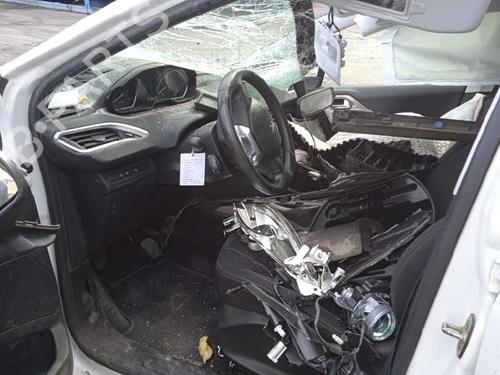 Left front brake caliper PEUGEOT 2008 I (CU_) 1.6 HDi | BP11563097M105