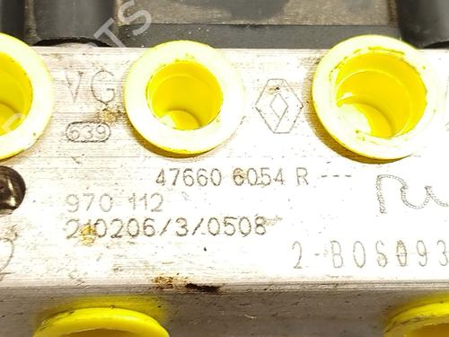 ABS pump RENAULT CAPTUR II (HF_) TCe 90 (HFM6) | BP24502860M43 