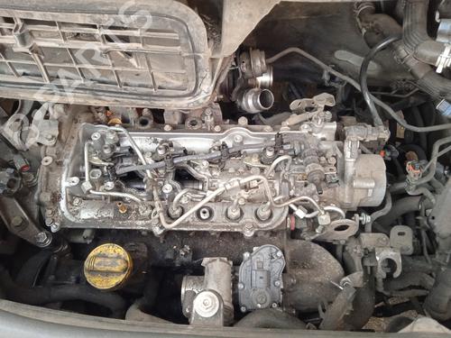 Front wiper motor NISSAN PRIMASTAR Bus (X83) dCi 120 | BP28481345M29 