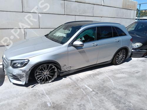 Left front window switch MERCEDES-BENZ GLC (X253) 250 d 4-matic (253.909) | BP37418141I27 - Image 6