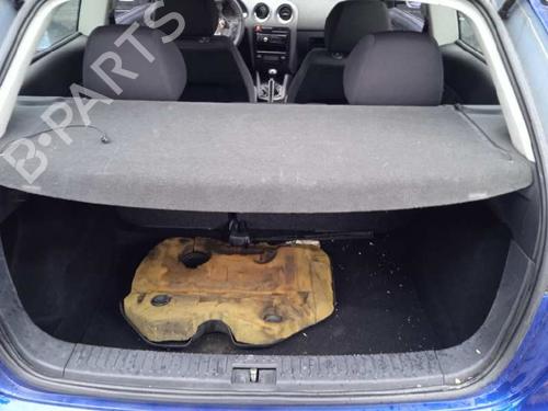 Front bumper reinforcement SEAT IBIZA III (6L1) 1.9 TDI | BP15772349C109 