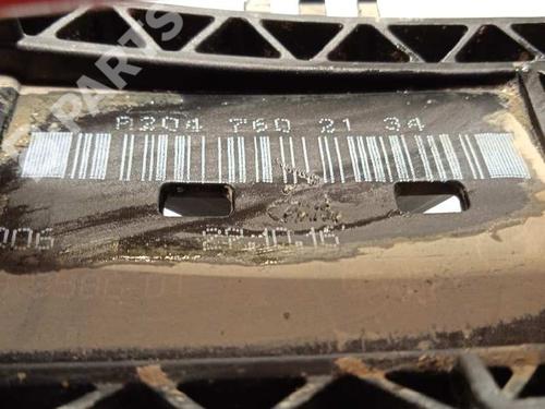 Rear left exterior door handle MERCEDES-BENZ A-CLASS (W176) A 200 CDI / d (176.008) | BP8949766C130 