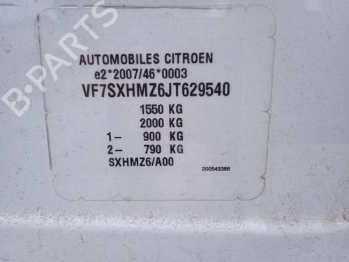 Steering column CITROËN C3 III (SX) 1.2 VTi 82 | BP25847537M21 