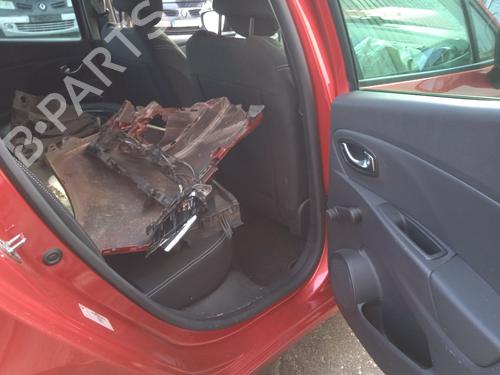 Tailgate RENAULT CLIO IV (BH_) 0.9 TCe 90 (BHNF, BHMA, BHMH, BHJK, BHJR) | BP29125467C6 