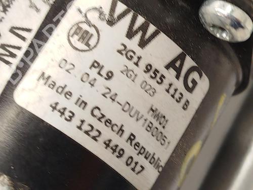 Front wiper motor VW TAIGO (CS1) 1.0 TSI | BP34536241M29 - Image 4