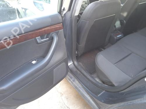 Front slam panel AUDI A4 B6 Avant (8E5) 1.9 TDI | BP30174840C72