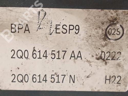 ABS pump SEAT IBIZA V (KJ1, KJG)  | BP9975032M43 