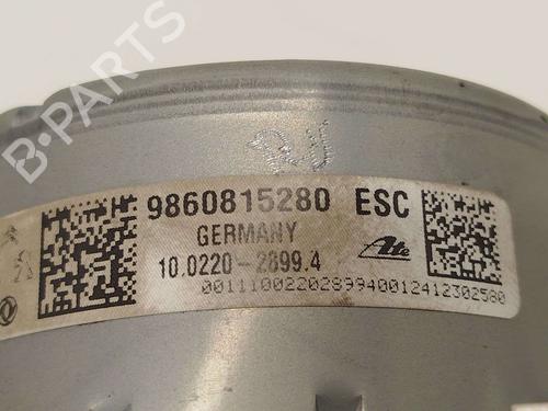 ABS pump CITROËN C4 III (BA_, BB_, BC_) 1.2 PureTech 130 (BAHNSA, BAHNSB) | BP39815058M43 - Image 6