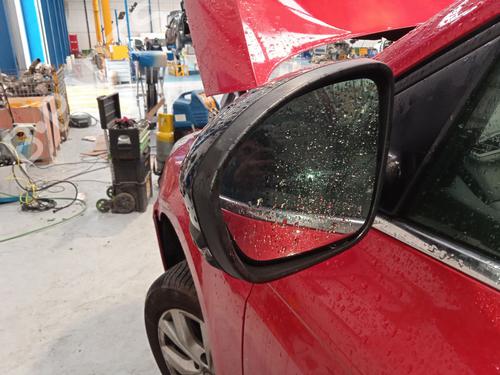 Left mirror RENAULT MEGANE IV Hatchback (B9A/M/N_) 1.2 TCe 130 (B9MR) | BP32474466C26 
