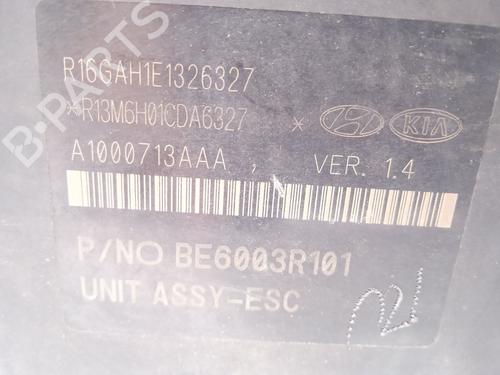ABS pump HYUNDAI TUCSON (TL, TLE)  | BP19285999M43 