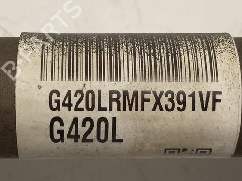 Left front driveshaft HYUNDAI i30 FASTBACK (PDE, PDEN) | BP6806928M38