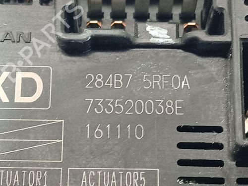Fuse box NISSAN MICRA V (K14) 1.5 DCI | BP40037445E1 - Image 4