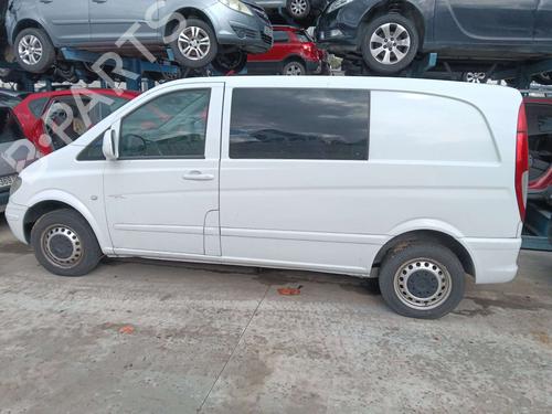 Left headlight MERCEDES-BENZ VITO Bus (W639) 111 CDI (639.701, 639.703, 639.705) | BP40229596C28 - Image 7