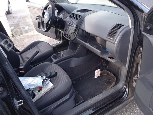 Rear bumper VW POLO (9N_, 9A_) 1.9 SDI | BP22729895C8 