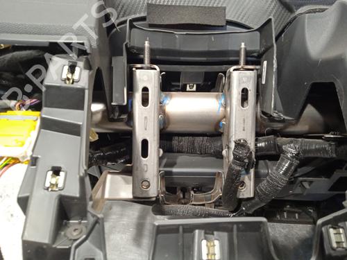 Dashboard PEUGEOT 208 II (UB_, UP_, UW_, UJ_) 1.2 PureTech 100 | BP30154889C46