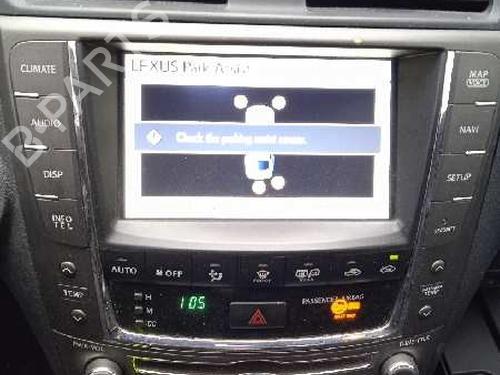 Left front window switch LEXUS IS II (_E2_) 200d (ALE20_, ALE20R) | BP9758151I27 