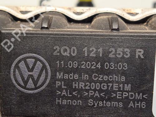 Water radiator SEAT IBIZA V (KJ1, KJG) 1.0 TSI | BP29612363M31 