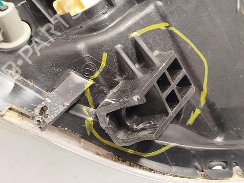 Left headlight PEUGEOT ION Electric | BP26580635C28