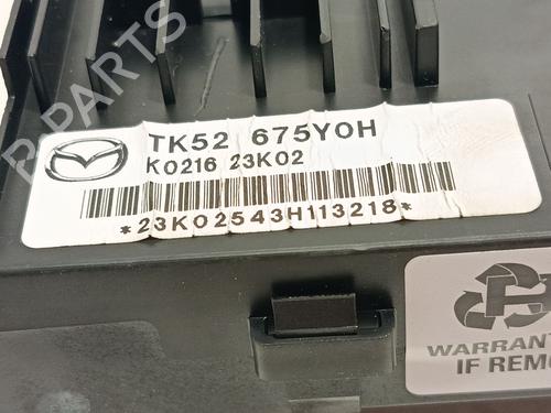 Electronic module MAZDA CX-5 (KF)  | BP34237538M83  - Image 6