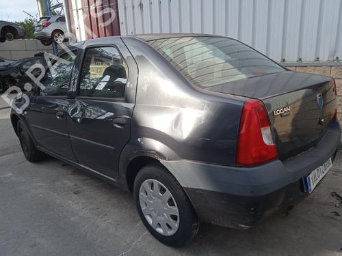 Radiator fan DACIA LOGAN (LS_) 1.4 MPI LPG (LS0C) | BP26495307M35 