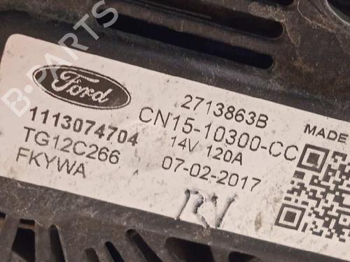 Alternator FORD KA+ III (UK, FK)  | BP11037527M7 