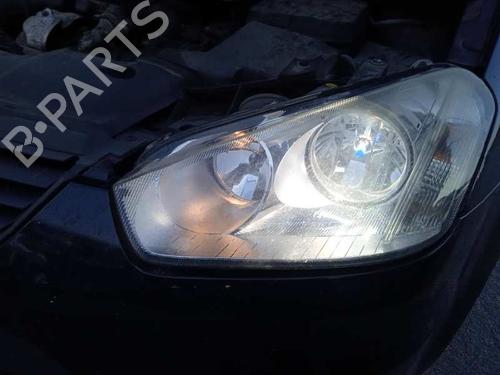 Left front fenders FORD C-MAX (DM2) 1.6 TDCi | BP13887671C41 