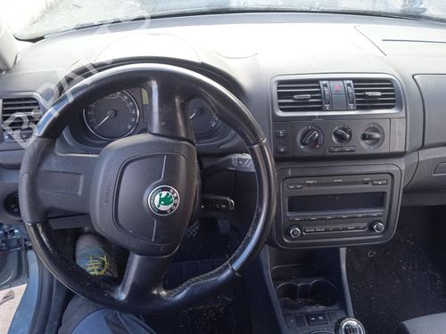 Steering rack SKODA FABIA II Combi (545) 1.6 TDI | BP28541636M22 