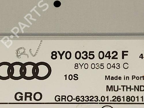 Electronic module AUDI A3 Sportback (8YA, 8YF) 35 TDI | BP37693389M83  - Image 5