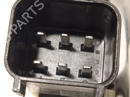 Front right window mechanism FORD FOCUS III Saloon 1.0 EcoBoost | BP30143501C23