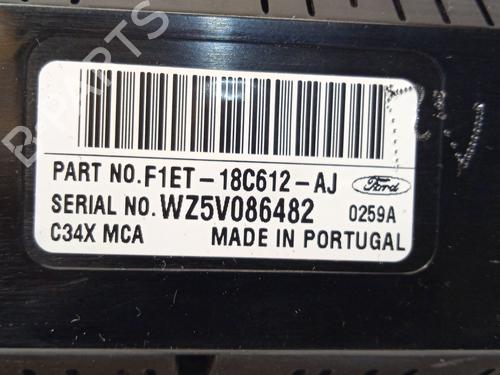 Climate control FORD FOCUS III Turnier 1.0 EcoBoost | BP28489333I5