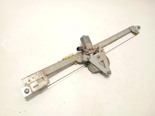 Front left window mechanism RENAULT TRAFIC II Bus (JL) 2.5 dCi 145 (JL0J) | BP28184446C22