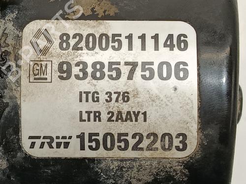 ABS Bremseaggregat RENAULT TRAFIC II Van (FL) 1.9 dCi 100 (FL0C, FL0K, FL0B) | BP36799331M43 - Image 6