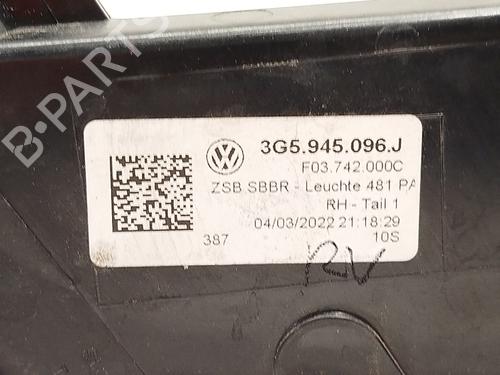Right taillight VW PASSAT B8 Variant (3G5, CB5) 2.0 TDI | BP34189777C35 - Image 5