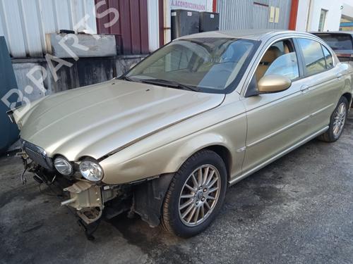 Instrument cluster JAGUAR X-TYPE I (X400) | BP26208742C47