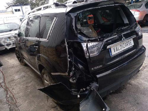 Climate control MITSUBISHI OUTLANDER II (CW_W) 2.2 DI-D 4WD | BP5789175I5