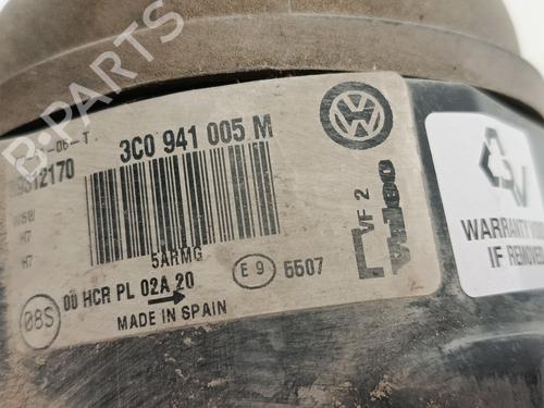 Left headlight VW PASSAT B6 (3C2) 2.0 TDI 16V | BP35756736C28 - Image 5