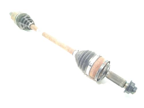 Used Left front driveshaft KIA RIO IV (YB, SC, FB) 1.25 (84 hp) 26597388