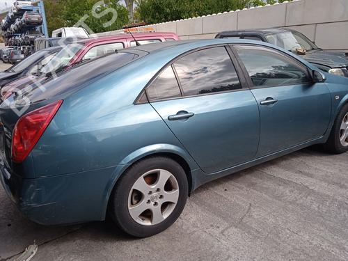 Left mirror NISSAN PRIMERA Hatchback (P12) | BP20235059C26