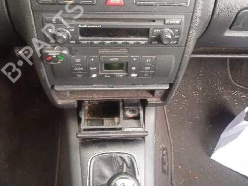 Right taillight AUDI A3 (8L1) 1.9 TDI | BP9813846C35